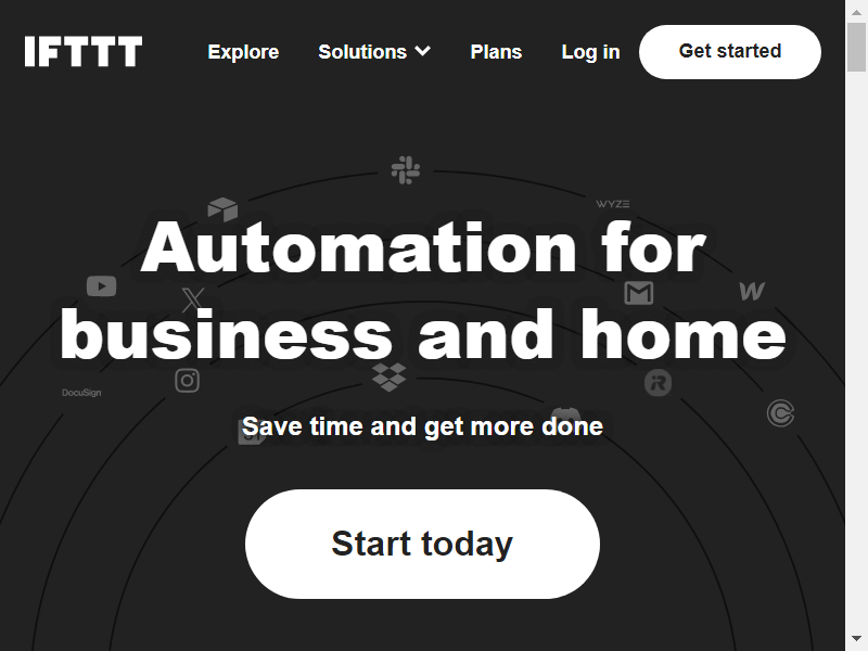 IFTTT
