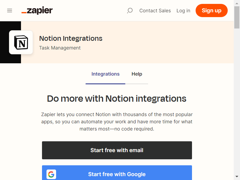 Zapier